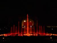 Wie einige Bauwerke, die uns begegneten, wurde auch die Fontäne anlässlich der Jubiläumsausstellung 1891 erbaut.