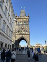 69-Tor zur Karlsbrücke