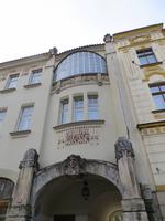 Jugendstil in Königgrätz