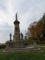 Denkmal der Schlächt bei Königgrätz