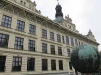 Smetana-Konservatorium im Litomysl