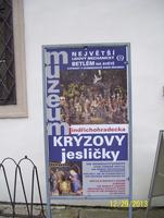 größte Krippe - Plakate