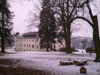 Hotel vom Schloßpark