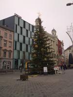Marktpaltz - Brno