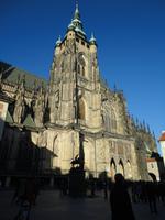 Prager Burg, Dom
