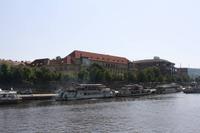 Das Krankenhaus in der Prager Altstadt.