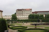 Allein die Gärten des Wallenstein-Palastes sind einen Besuch wert