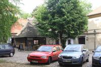 Am Ende der Novy Svet befindet sich ein hübsche kleines Romantik-Hotel