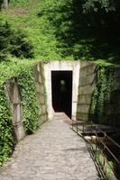 Tunnel unter der Pulverbrücke