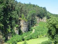 Böhmisches Paradies bei Kost