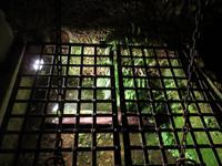 im Verlies der Burg Kost