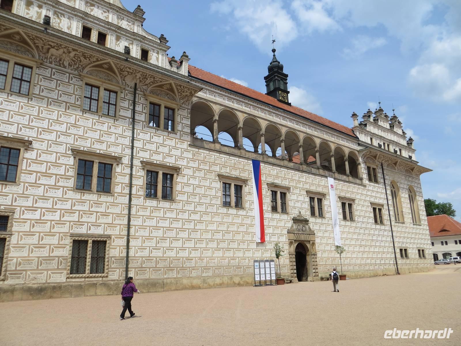 Schloss Litomysl