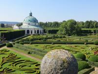 Blumengarten Kromeriz