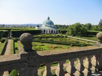 Blumengarten Kromeriz