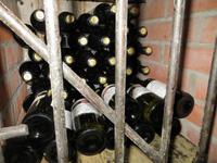 im Erzbischöflichen Weinkeller Kromeriz