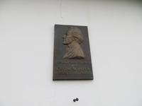 an G. Mahlers Geburtshaus in Kaliste