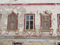 Details am Schloss Kacov