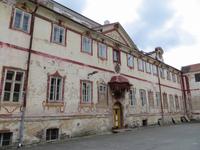 Details am Schloss Kacov