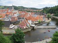 Cesky Krumlov