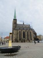 St. Bartholomäus Pilsen