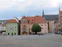 Markt in Eger