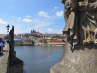 von der Karlsbrücke zum Hradschin