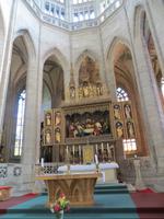 St. Barbara Kuttenberg