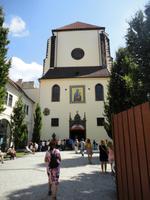 Maria Schnee Kirche