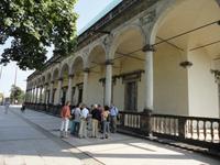 Eberhardt-Gäste bei der Burgführung