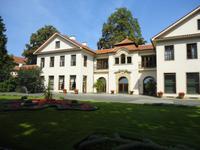 ehemalige Residenz des Präsidenten