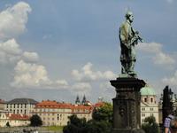 der heilige - glückbringende - Nepomuk
