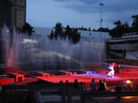 Wasserspiel Krizik-Fontäne