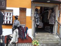 ... aber auch Krachmodernes.