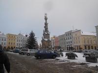 Jindrichuv Hradec - Markt