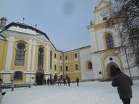 Zelezna Hora - vor Schloß