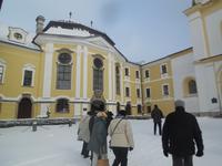 Zelezna Hora - vor Schloß