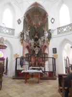 Wallfahrtskirche - Hl. Nepomuk