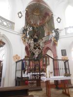 Wallfahrtskirche - Hl. Nepomuk