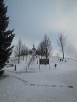 Wallfahrtskirche - Hl. Nepomuk - auf dem 