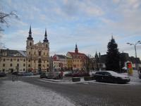Jihlava - Iglau - Markt