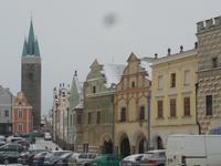 Marktplatz Telc