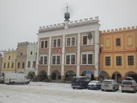 Marktplatz Telc