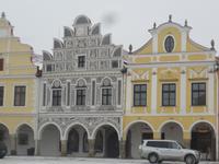 Marktplatz Telc