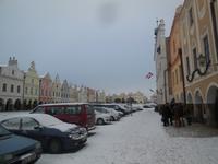 Marktplatz Telc