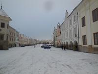 Marktplatz Telc