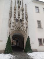 Brno - Brünn - alte Rathaus