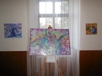 Ausstellung im Schloß