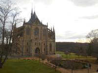 Kutna Hora - Kuttenberg - Kathedrale