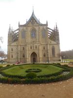 Kutna Hora - Kuttenberg - Kathedrale
