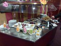 Silvesterbuffet im Hotel Diplomat